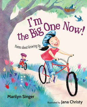 I'm the Big One Now!: Poems about Growing Up,Used