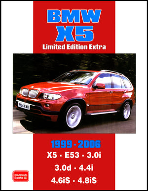 BMW X5 Limited Edition Extra 19992006,Used
