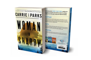 Woman in Shadow,Used