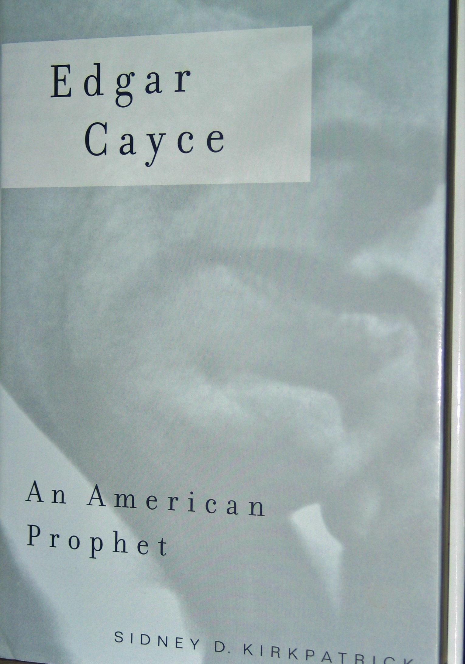 Edgar Cayce: An American Prophet