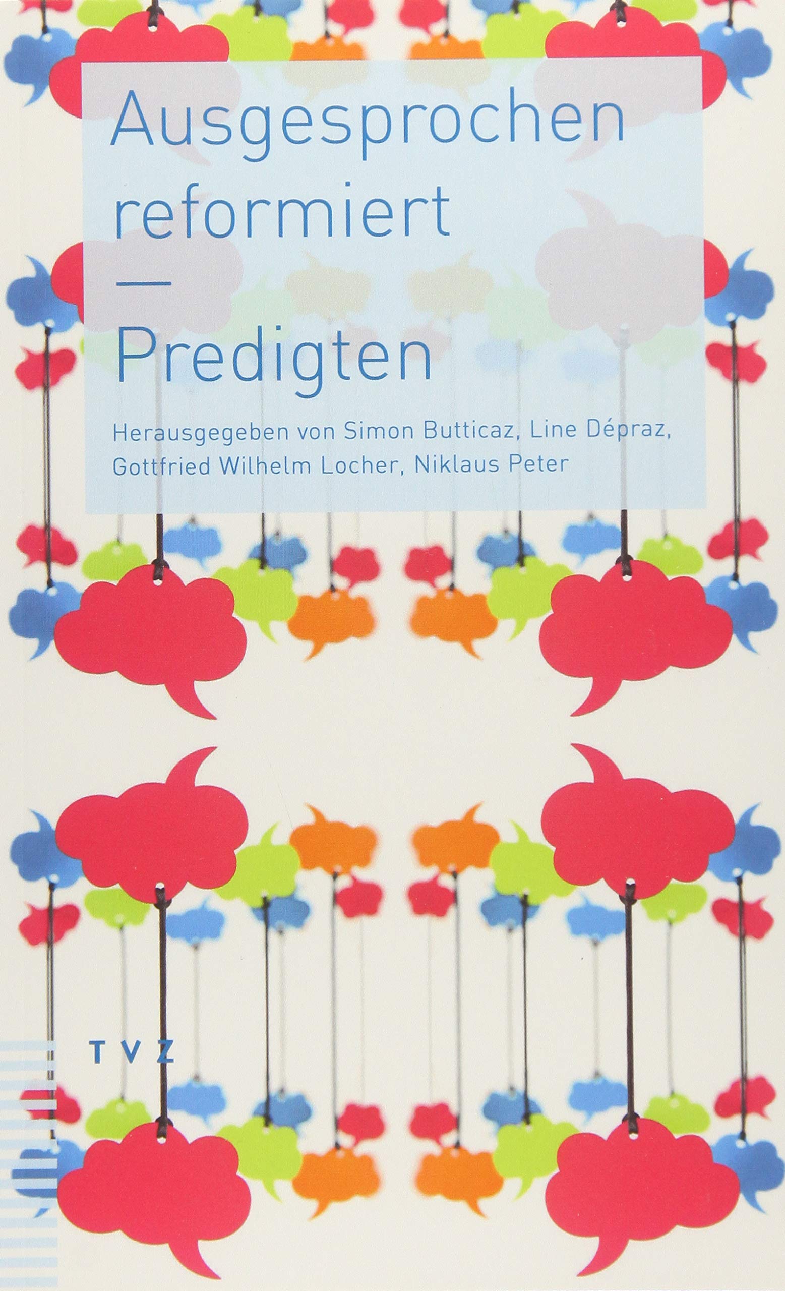 Predigten  Prdications: Ausgesprochen reformiert  Un best of protestant (German Edition),Used