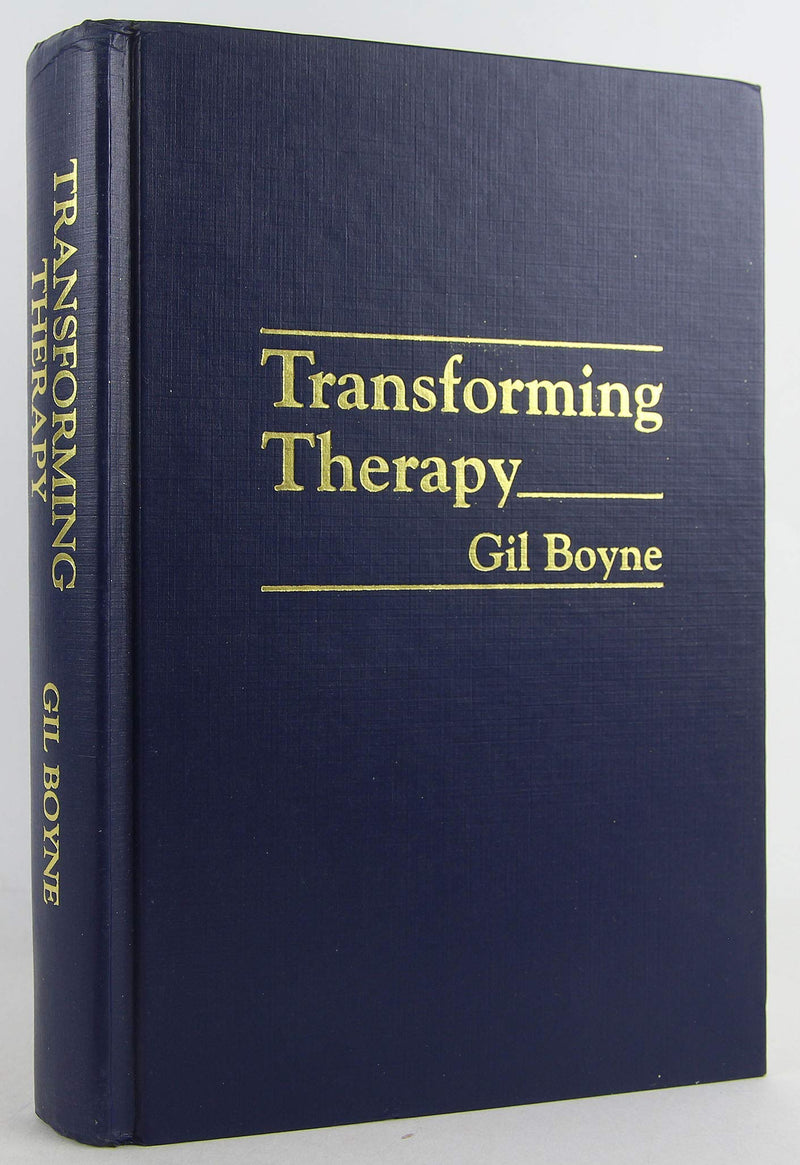 Transforming Therapy: A New Approach To Hypnotherapy,New