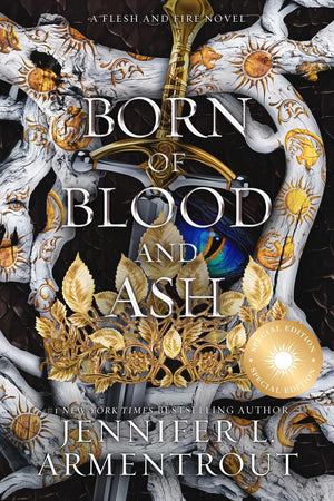 Born Of Blood And Ash Special Edition (Flesh And Fire)