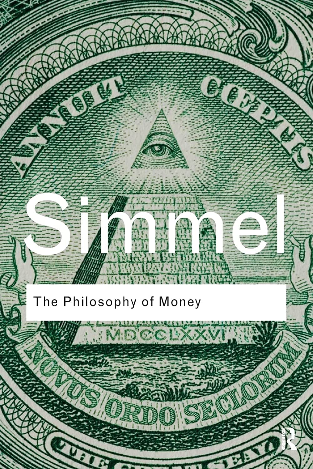 The Philosophy of Money (Routledge Classics),Used