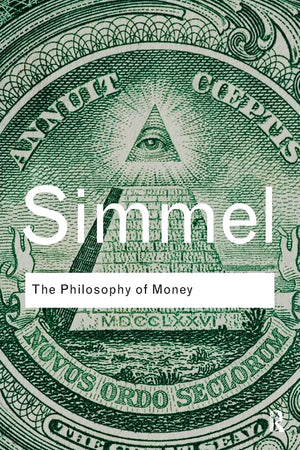 The Philosophy of Money (Routledge Classics),Used