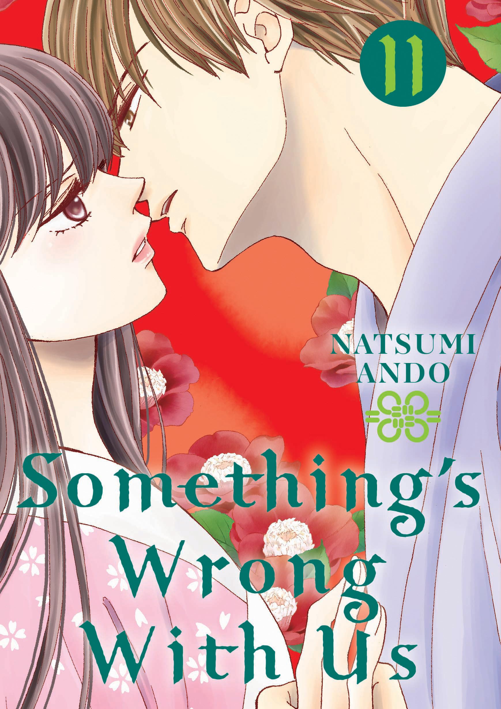 Something'S Wrong With Us 11,New