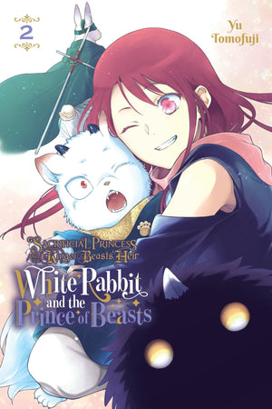 Sacrificial Princess White Rabbit V02