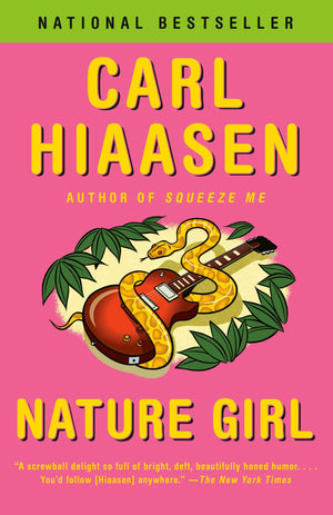 Nature Girl,Used
