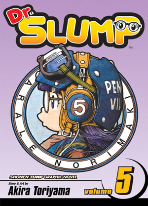 Dr. Slump, Vol. 5,Used