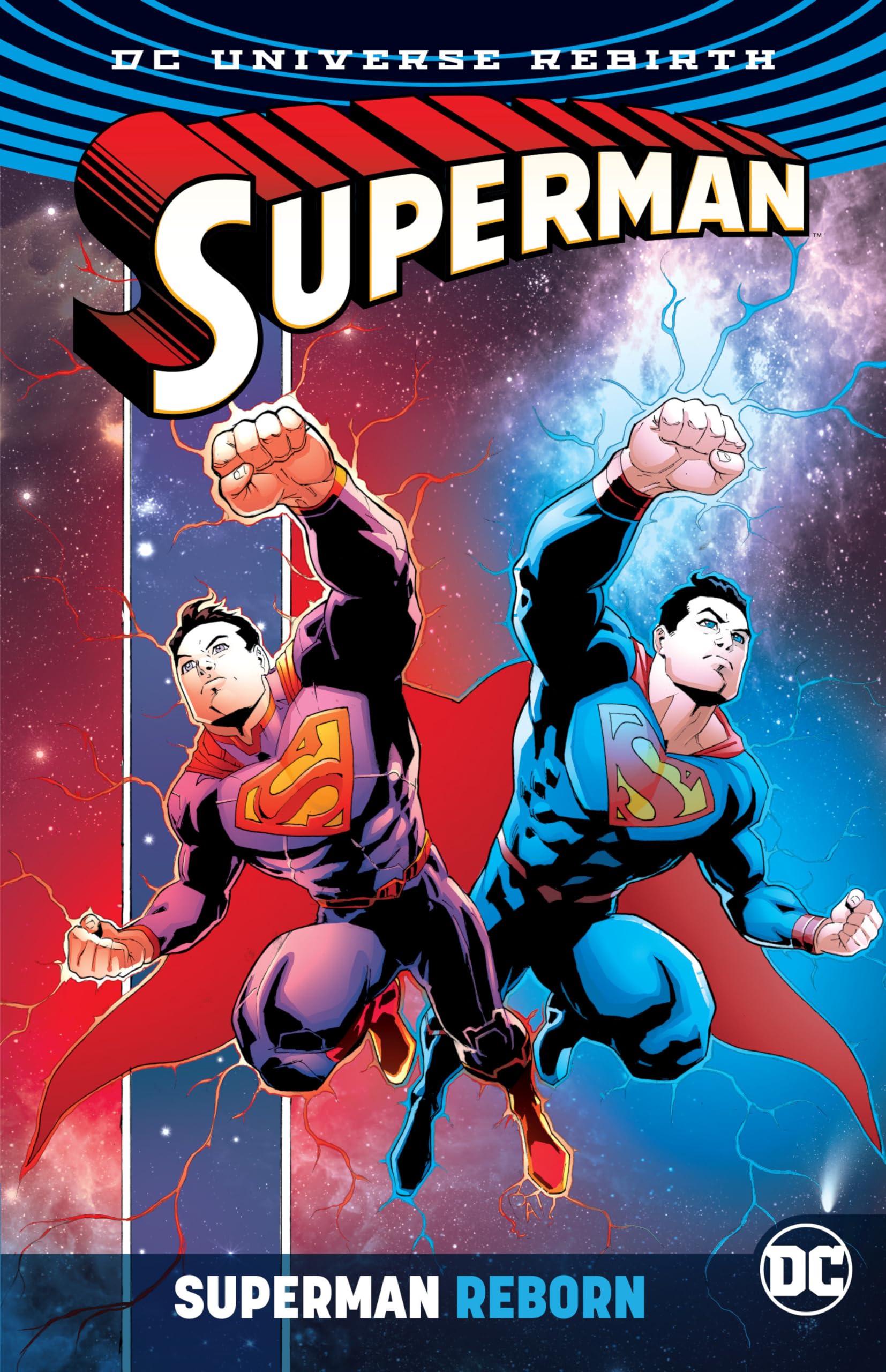 Superman Reborn