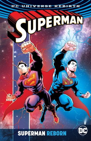 Superman Reborn
