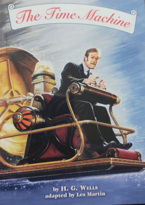 inZone Book: The Time Machine (Reader's Workshop),Used