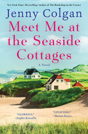 Meet Me At The Seaside Cottages: A Novel (Scottish Island Of Mure, 8)