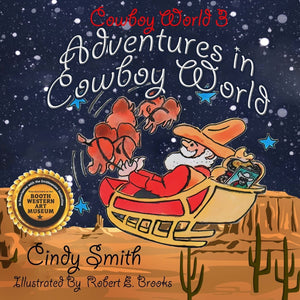 Adventures in Cowboy World 3,Used