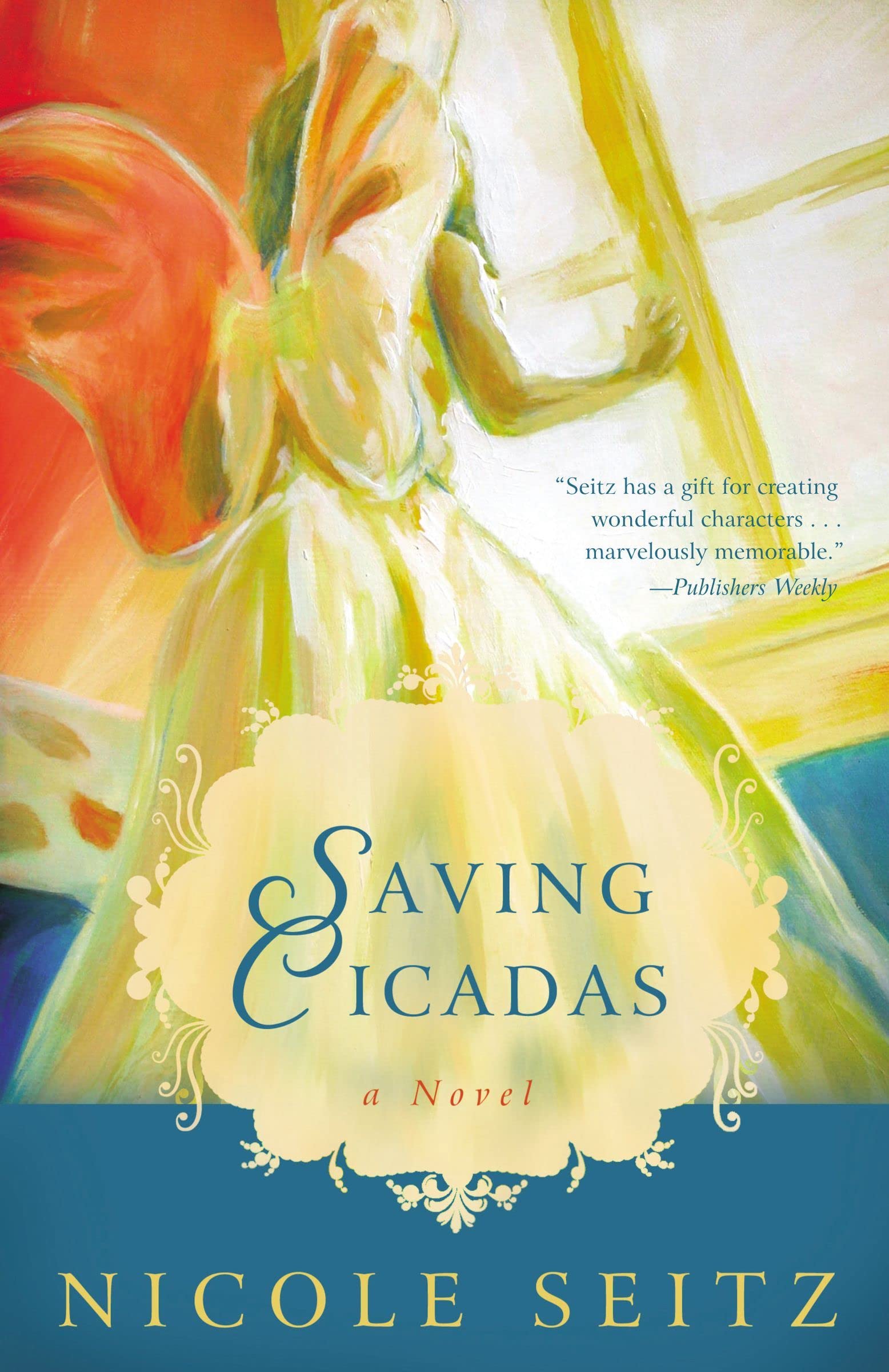 Saving Cicadas,Used