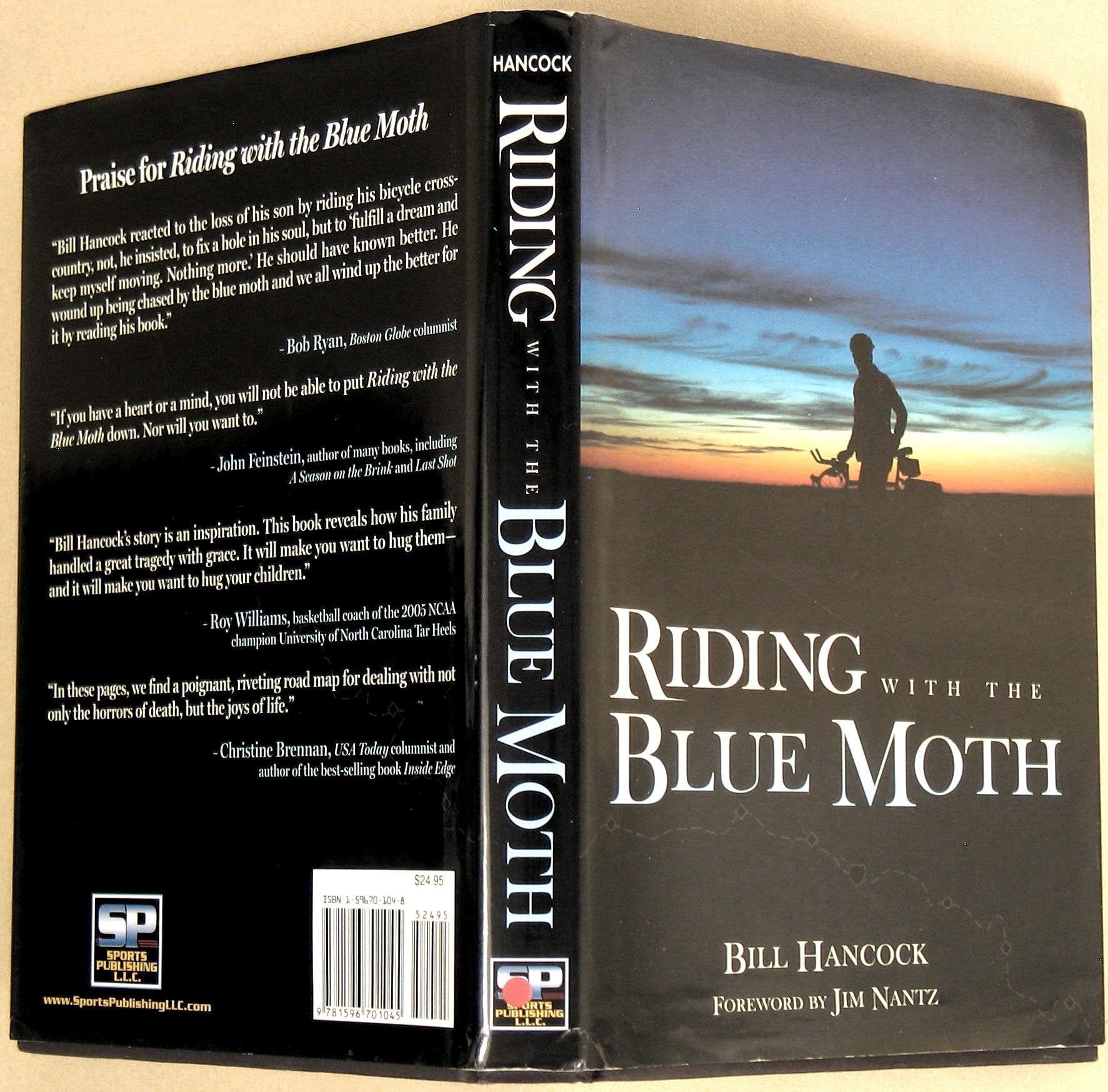 Riding with the Blue Moth,Used