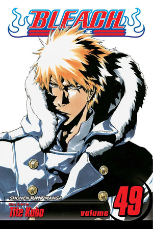 Bleach, Vol. 49: The Lost Agent,New