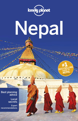 Lonely Planet Nepal 11 (Travel Guide),Used