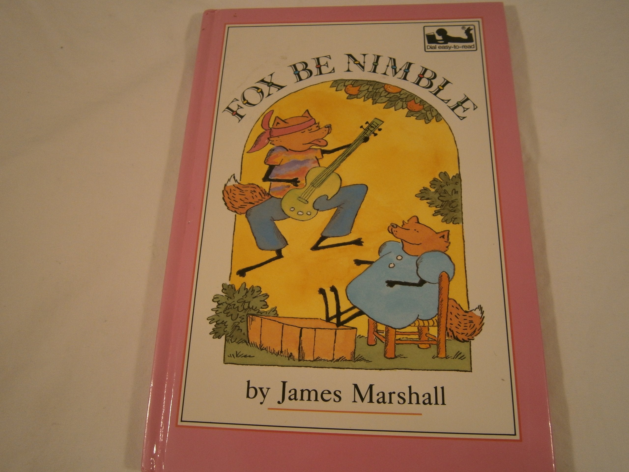 Fox Be Nimble (EasytoRead, Dial),Used