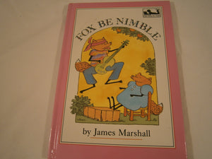 Fox Be Nimble (EasytoRead, Dial),Used