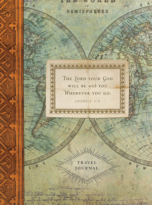 Travel Journal (Signature Journals)