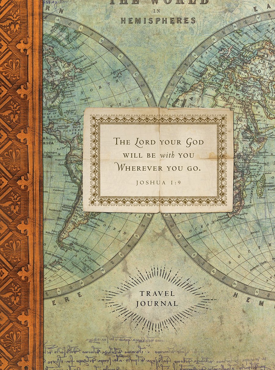 Travel Journal (Signature Journals)