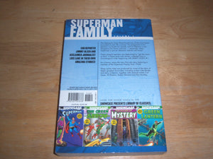 Showcase Presents: Superman Family,Used
