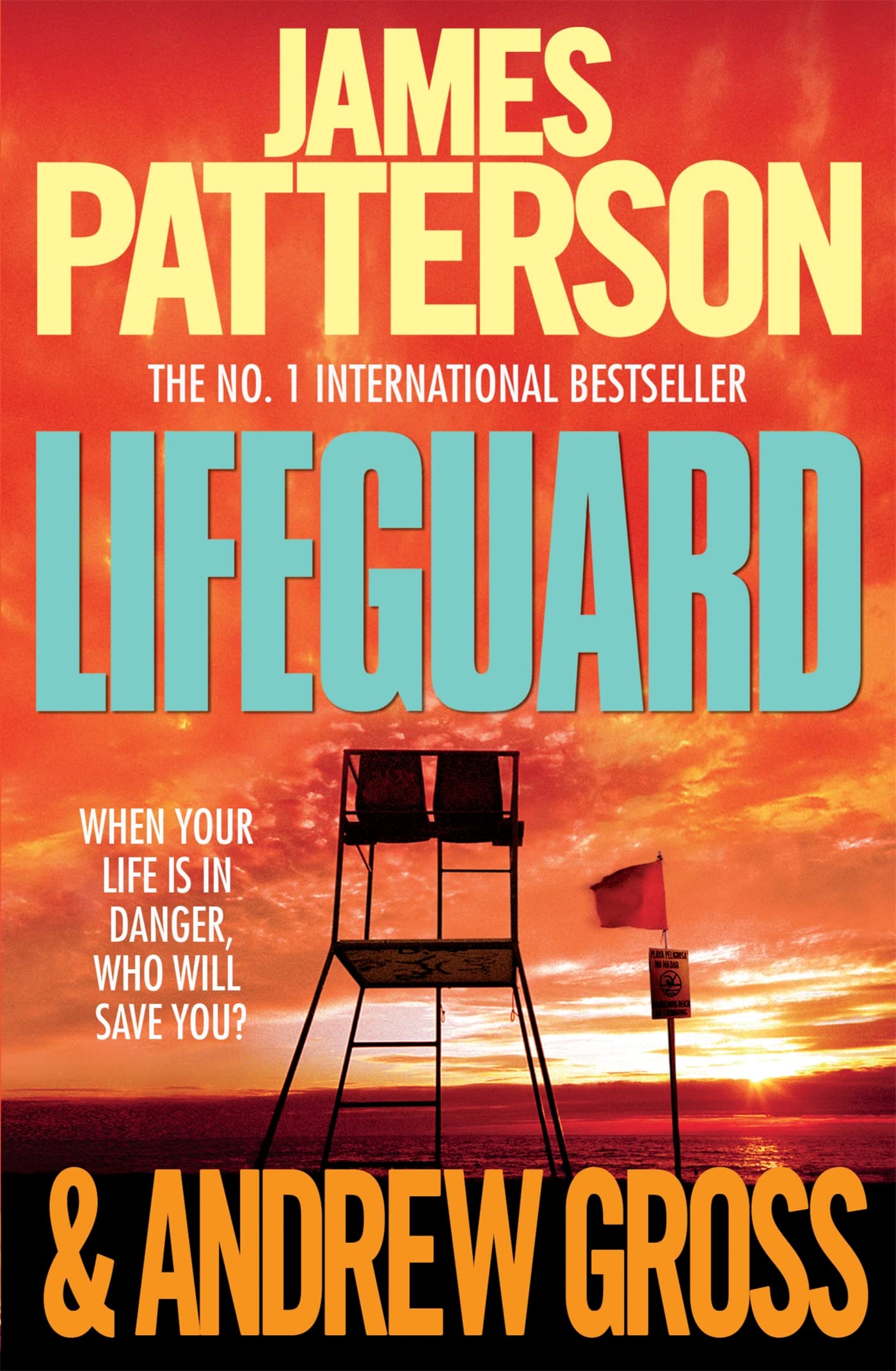 Lifeguard. James Patterson & Andrew Gross,Used