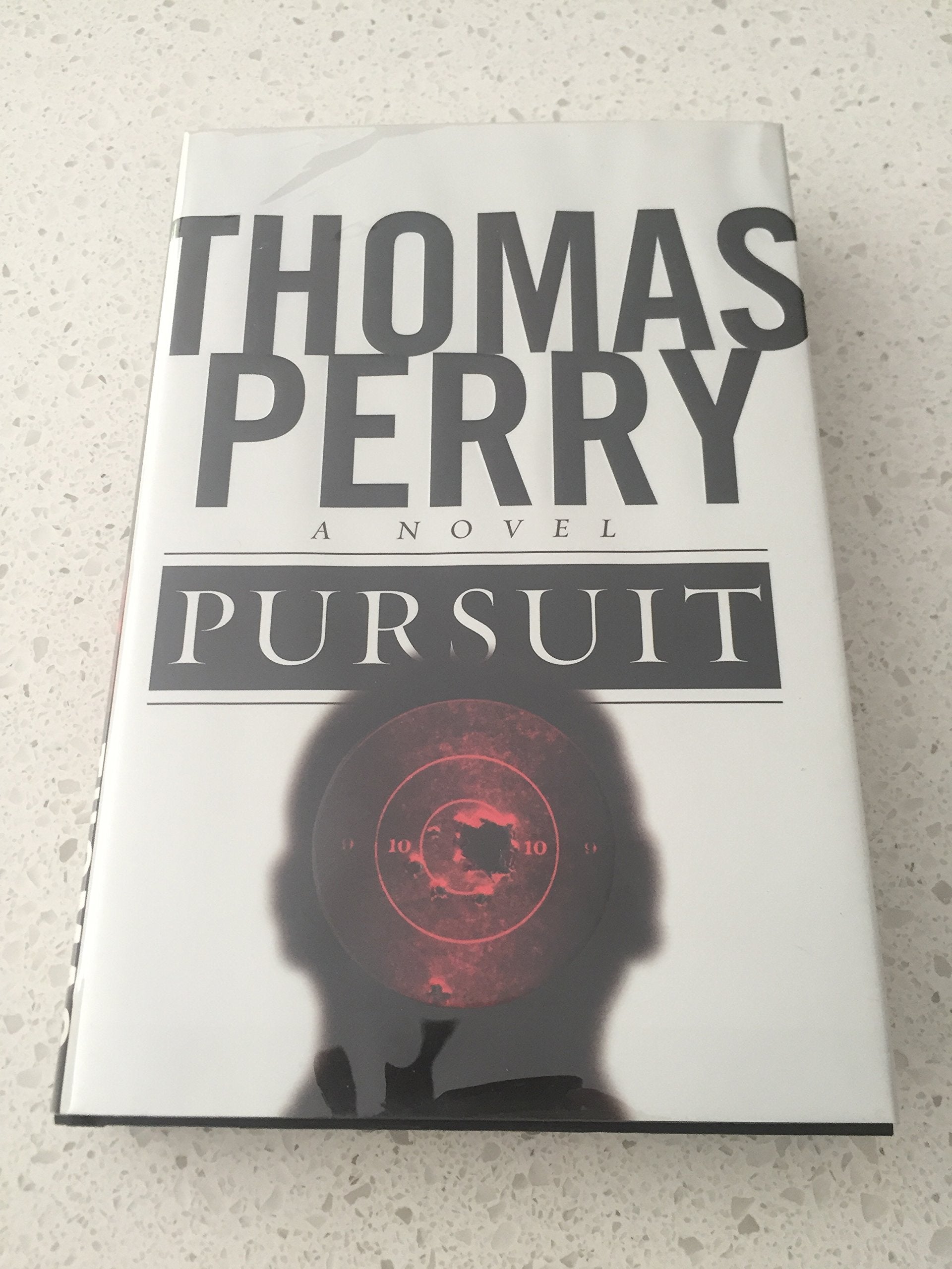 Pursuit: A Novel,New