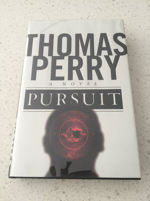 Pursuit: A Novel,New
