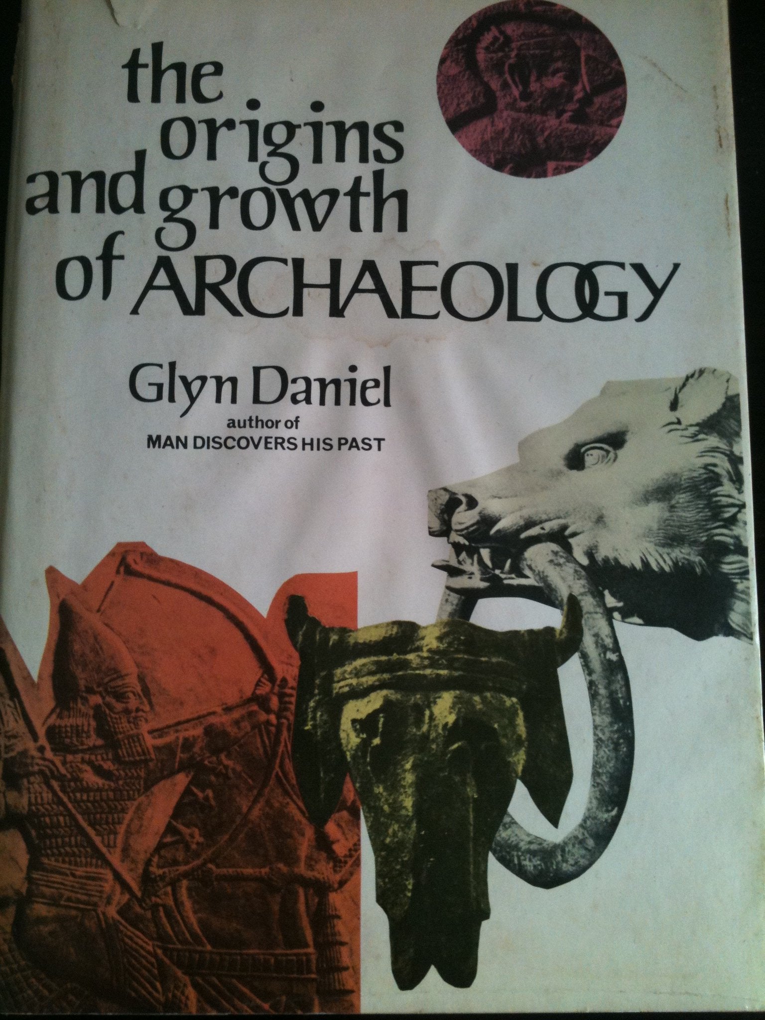 The origins and growth of archaeology,Used