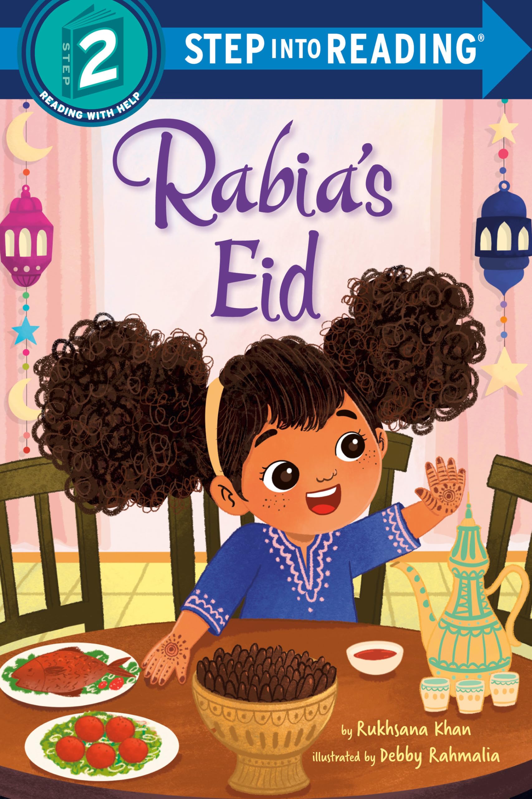 Rabia'S Eid (Step Into Reading),New