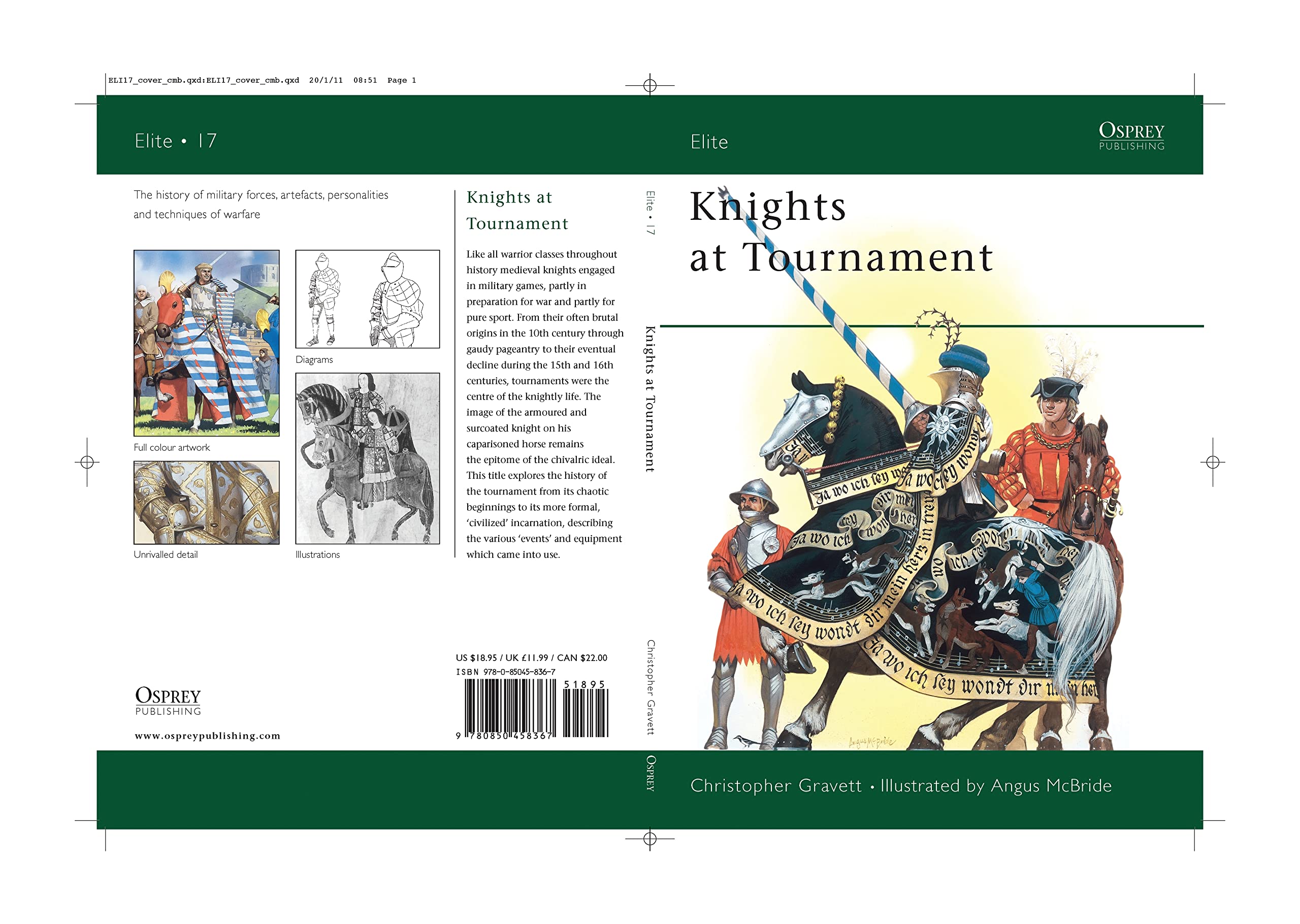 Knights At Tournament (Elite),New