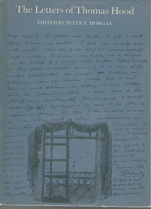 The letters of Thomas Hood,Used