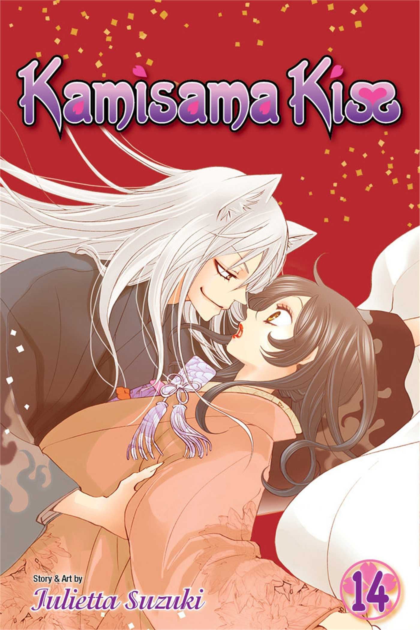 Kamisama Kiss, Vol. 14 (14),Used