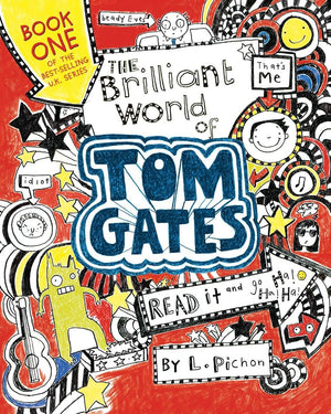 The Brilliant World Of Tom Gates