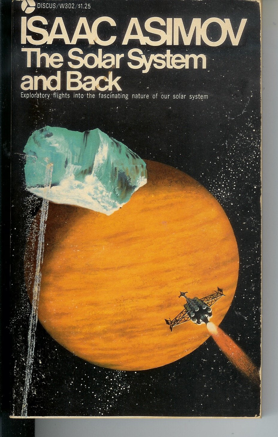 The Solar System and Back,Used