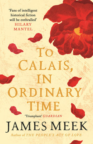 To Calais, In Ordinary Time,Used