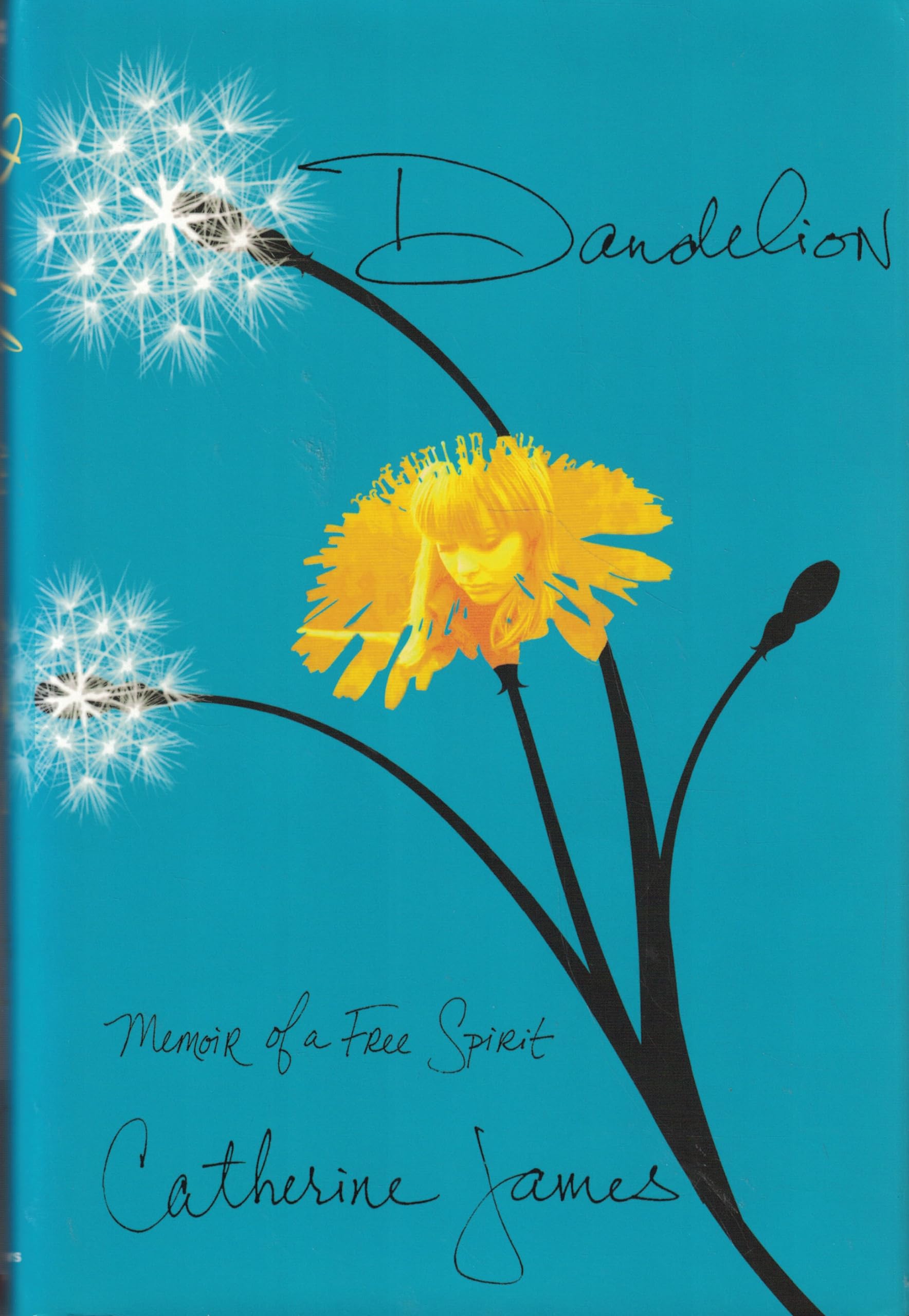 Dandelion: Memoir Of A Free Spirit-new