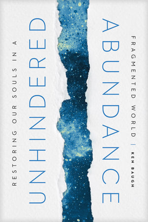 Unhindered Abundance: Restoring Our Souls in a Fragmented World,Used