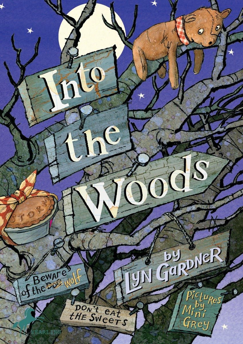 Into The Woods (Eden Sisters),Used