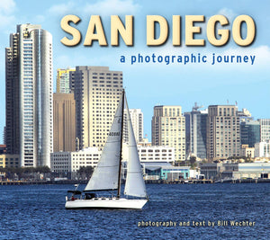 San Diego: A Photographic Journey,New