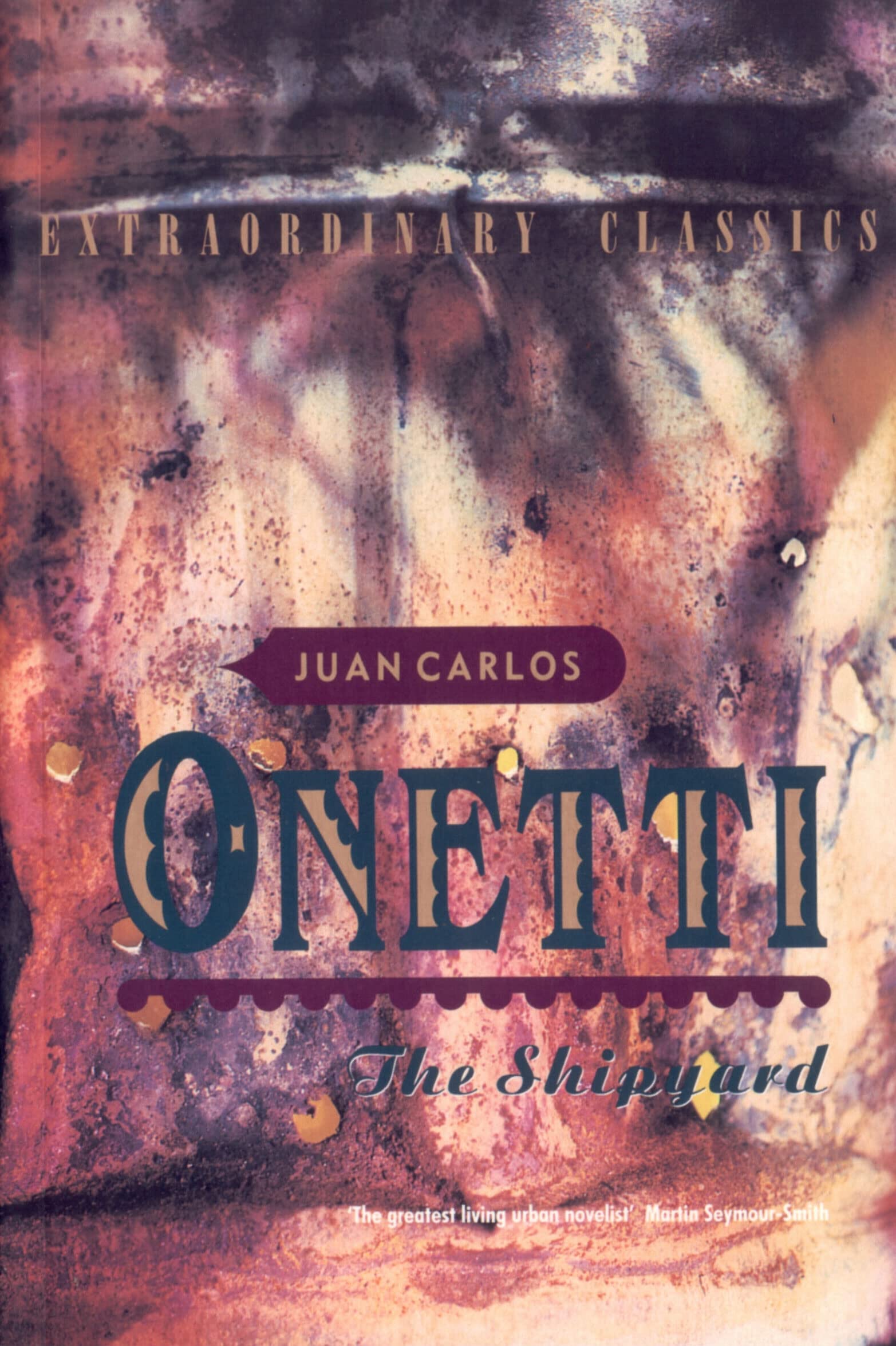 The Shipyard (Extraordinary Classics),Used