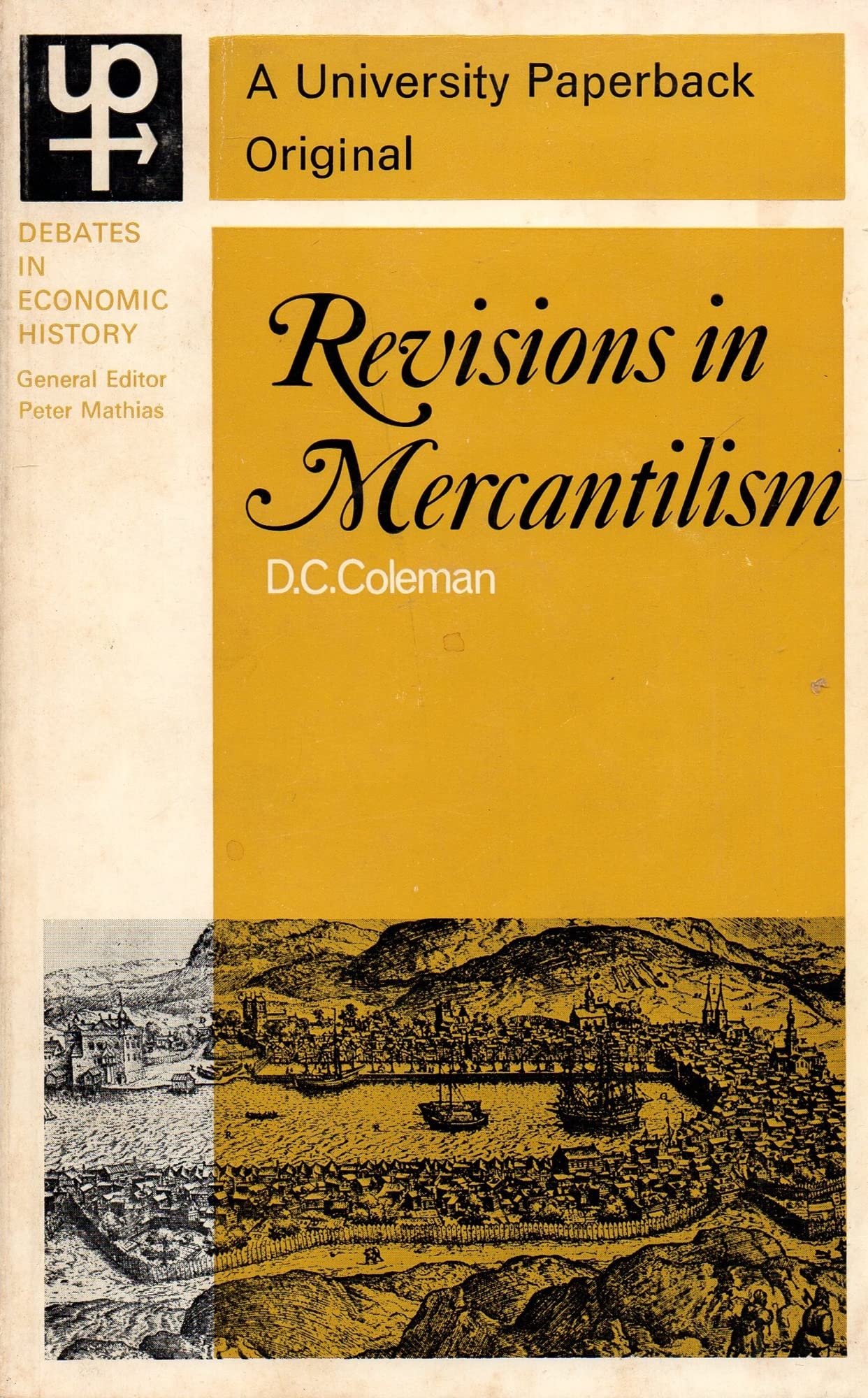 Revisions In Mercantilism,Used