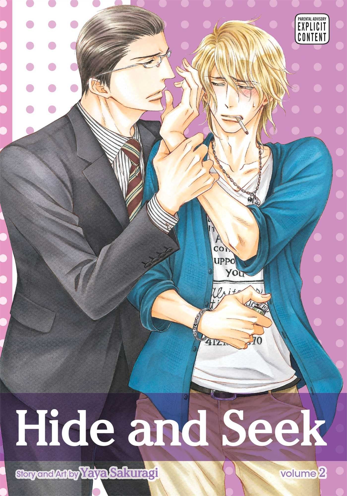 Hide and Seek, Vol. 2 (2),New