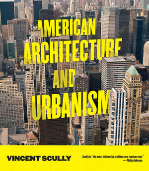 American Architecture And Urbanism,Used
