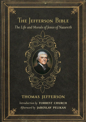 The Jefferson Bible,New