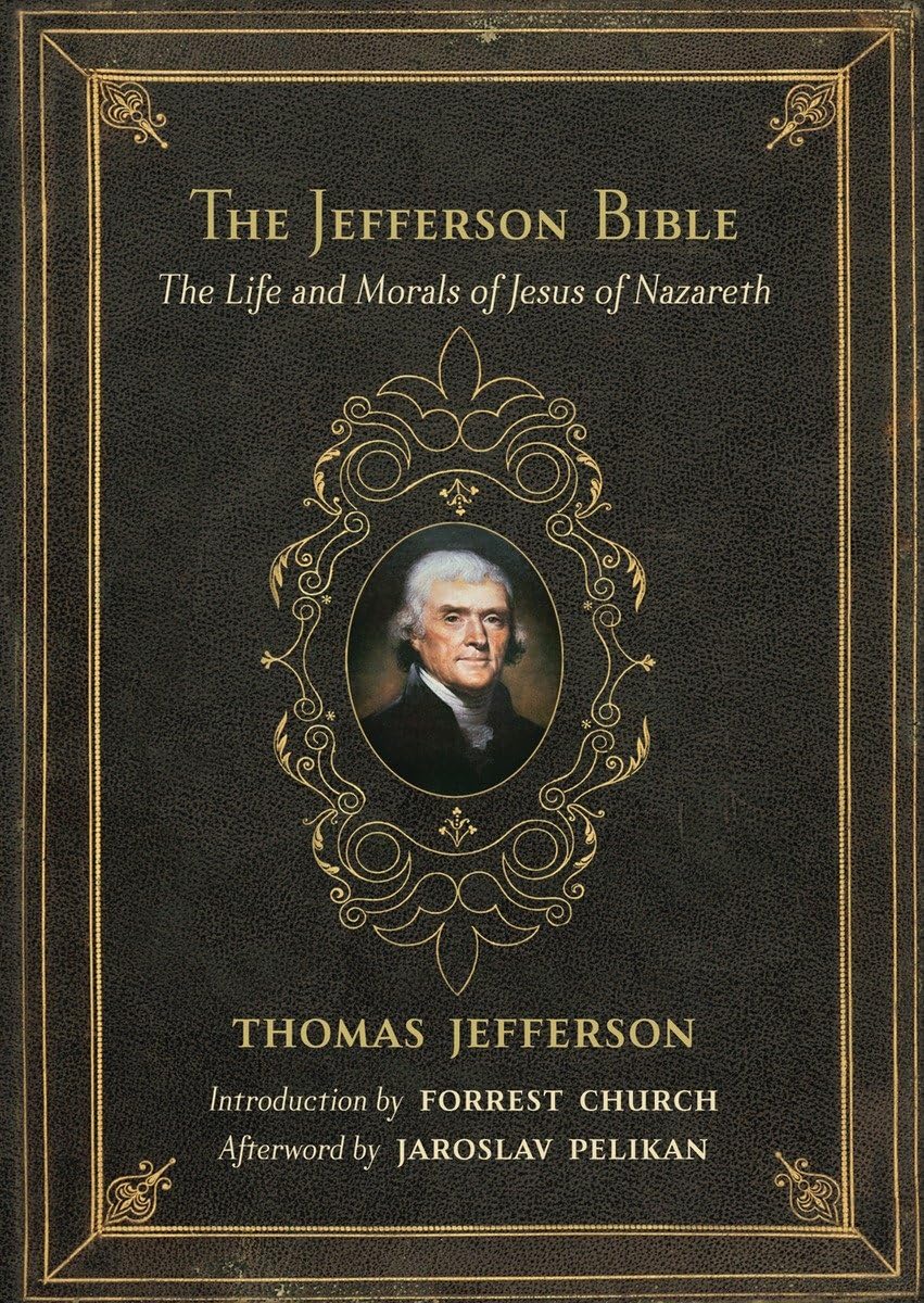 The Jefferson Bible,New