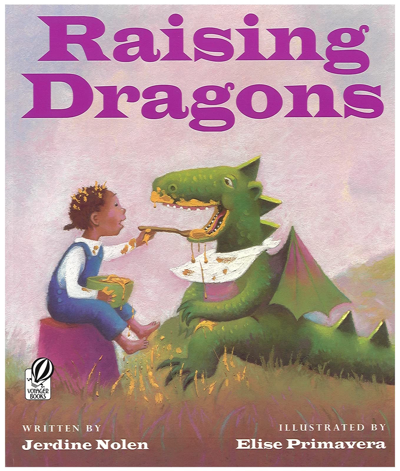 Raising Dragons,New