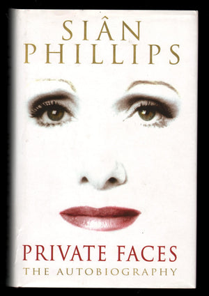 Private faces: The autobiography,Used